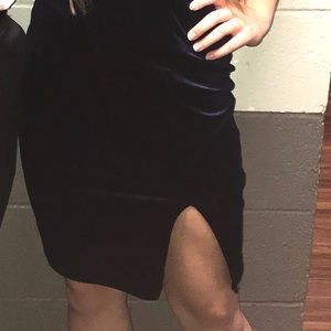 short formal dance dress